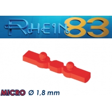 Rhein Ot Cap Micro Barre Calc. 150bpm