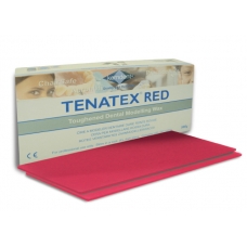 Tenatex Cera Fogli Colore Rosso 2500gr 1pz