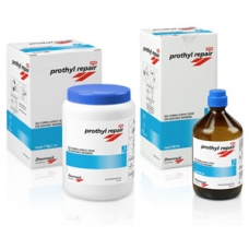 Prothyl Repair Evo Polv. Col. Deep Pink 1kg + Omaggio