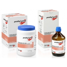 Prothyl Press Evo Polv. Col. Deep Pink 1kg + Omaggio