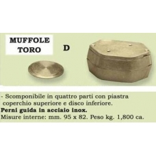 Muffola Toro Ts M-102