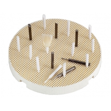 Honey Comb Supporto X Ceramica Kit