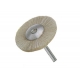 Spazzolini Montati HP Tipo Bison Ø16mm 12pz