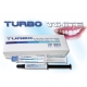 Turbo White Perossido Idrogeno 38% Professional Kit