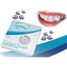 Cristal Tooth Gioiello Dentale 10pz