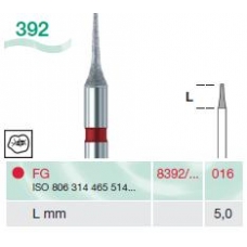 Frese Diamantate Busch Rif.8392 ISO 016 2pz