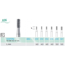 Frese Diamantate Busch Ref.8835 ISO 010 FG314 2pz