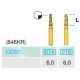 Frese Diamantate Busch CD37 ISO 014 6pz