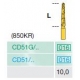 Frese Diamantate Busch CD51G ISO 016 6pz