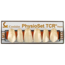 Tcr Physioset Resina, Ant. Sup., Col.M4, Forma 204